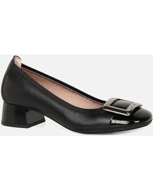 Hispanitas Manila Court Shoes - Black