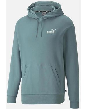 PUMA Overhead Hoodie - Blue