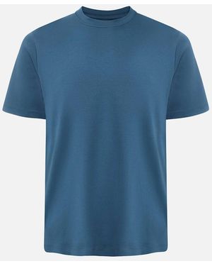 Oliver Sweeney Crew Neck Palmela T-Shirt - Blue