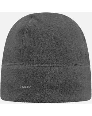 Barts Basic Thermal Fleece Beanie - Grey