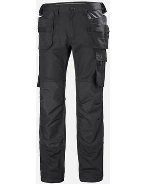 Helly Hansen Workwear Oxford Construction Trouser - Grey