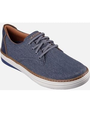 Skechers Hyland - Blue