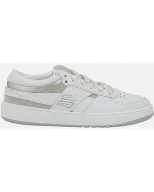 Givenchy Low Top Trainers - White