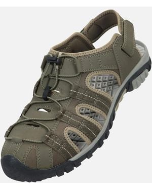 Mountain Warehouse Trek Sandals - Green