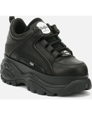 Buffalo London 1339-14 Trainers - Black