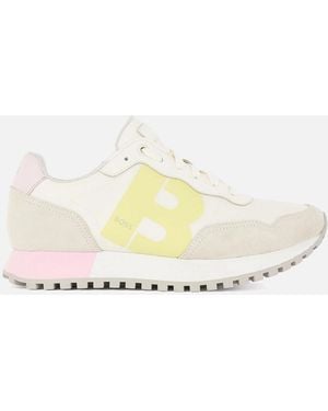 BOSS Parkour Running Trainers - White
