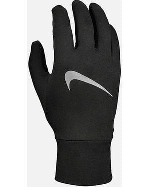 Nike Accelerate Running Gloves - Black