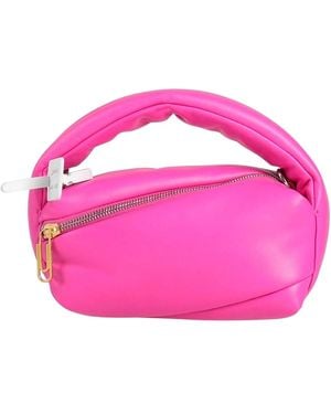 Off-White c/o Virgil Abloh Pump Pouch 19 Fuchsia - Pink