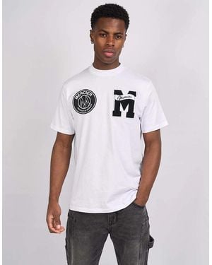 Mercier Academy T-Shirt - White