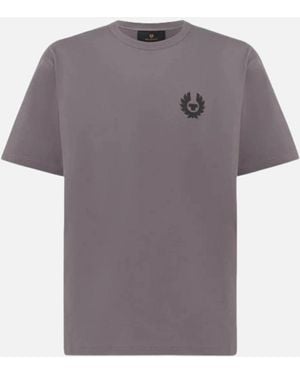 Belstaff Shadow T-Shirt Tornado - Grey