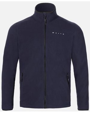 Musto Evo Pt 100 Fleece Jacket - Blue