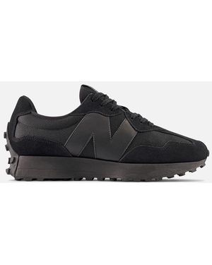 New Balance 327 Trainer - Black
