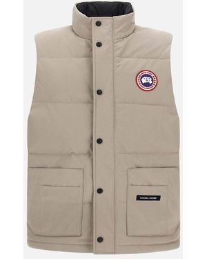 Canada Goose Freestyle Gilet - Natural