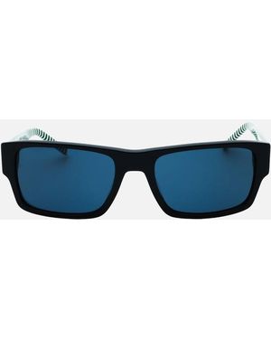 Tommy Hilfiger Dark Framed Sunglasses - Blue