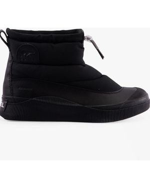 Sorel Out N About Iv Puffy Winter Boots - Black