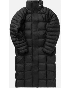 Nike Long Length Jacket - Black