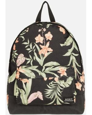 Roxy Sugar Baby Backpack - Grey