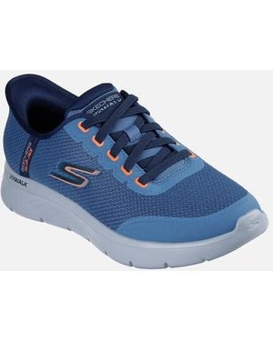 Skechers Go Walk Skechers Go Walk Flex - Blue