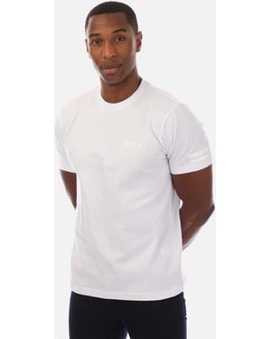 BOSS Logo T-Shirt - White