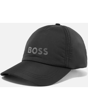 BOSS Boss Winter X Technical Shell Cap - Black