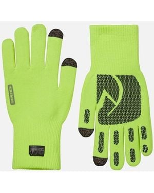 SealSkinz Anmer Waterproof Glove - Green