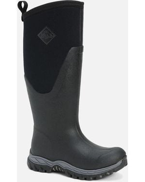 Muck Boot S Mb Arctic Sport Ii Tall Wellingtons - Black