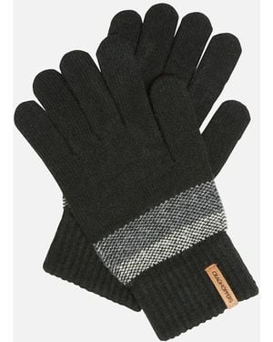 Craghoppers Forster Winter Gloves - Black