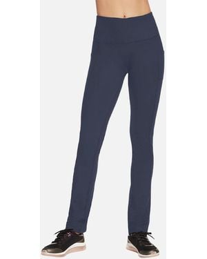 Skechers Go Walk Skechers /Ladies Go Walk Jogging Bottoms - Blue