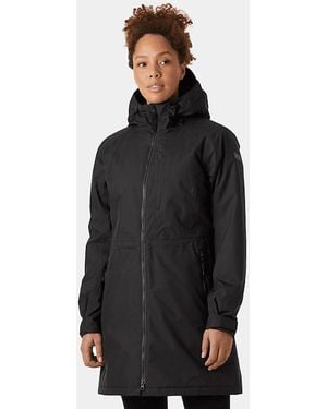 Helly Hansen Westport Insulated Coat - Black