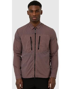Marshall Artist Nova Overshirt - Brown