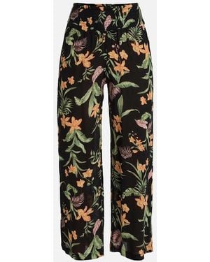 Roxy Along The Beach Beach Trousers Trousers - Multicolour