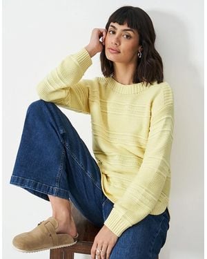 Crew Tali Jumper - Blue