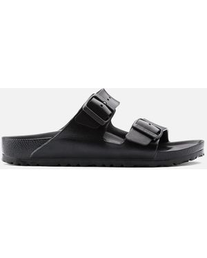 Birkenstock Arizona Eva Sandals - Black