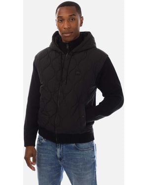 BOSS Kemini Hoodie - Blue
