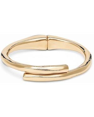 Uno De 50 Meeting Point Bangle - Metallic
