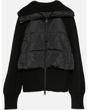 Canada Goose Hybridge Astoria Jacket - Black