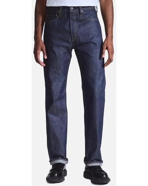 Levi's 501 Tab 1980S Selvedge Jeans - Blue