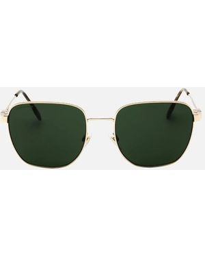 Burberry Light Sunglasses - Green