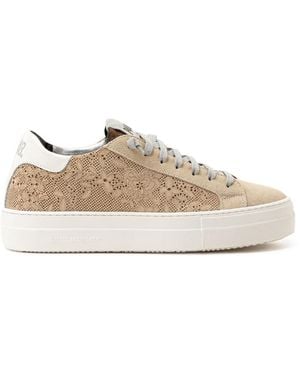 P448 Trainers F22Thea-W - White