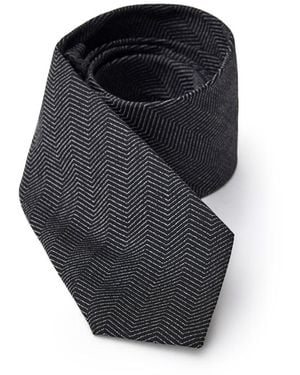 Jil Sander 7 Cm Tie - Black