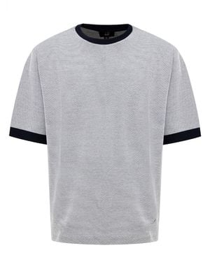 dunhill T-Shirt - Grigio