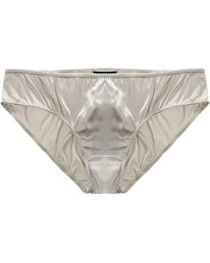 Dolce & Gabbana Slip - White