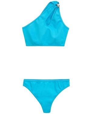 Bottega Veneta Bikini Due Pezzi - Blu