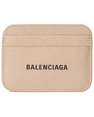Balenciaga Portacarte - Natural
