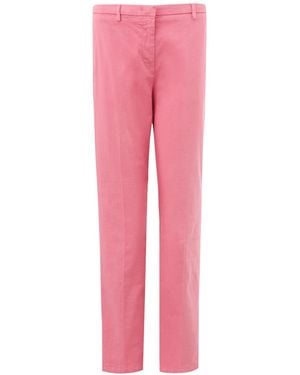 Lardini Cotton Trouser - Pink