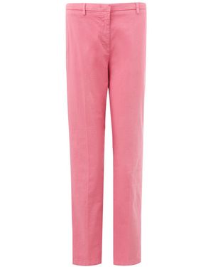 Lardini Cotton Trouser - Pink