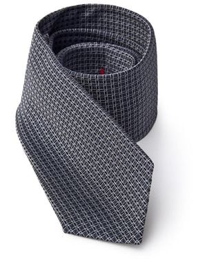 Jil Sander Cravatta - Blu