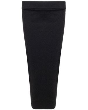 Tom Ford Gonna Nera Lunga - Black