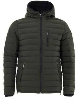 Moose Knuckles Piumino Lightweight - Black