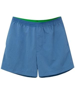 Bottega Veneta Costume Boxer - Blu